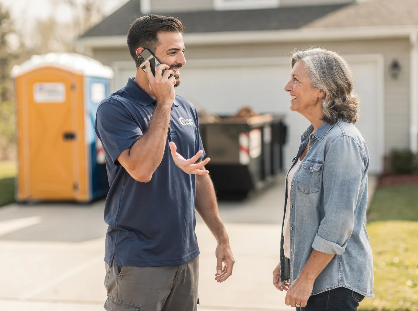 Porta Potty Rental Iliff, CO FAQs